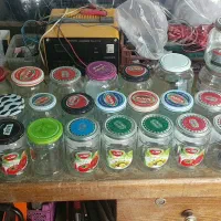 شیشه رب و سس