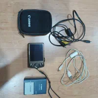 دوربین canon ( کنون ) مدل ixy 920 is عتیقه|دوربین عکاسی و فیلمبرداری|تهران, استخر|دیوار