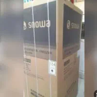 کارتن یخچال ساید اسنوا