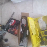 مینی فرز اتو دریل شارژی نو پیکور تخریب|ابزارآلات|جیرفت, |دیوار