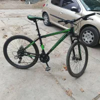 دوچرخه پرومکس|دوچرخه، اسکیت، اسکوتر|گنبد کاووس, |دیوار