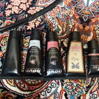 لوازم کاشت ناخن|آرایشی، بهداشتی، درمانی|قیدار, |دیوار