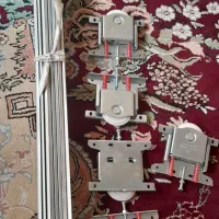 ریل کمد دیواری