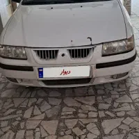 سمند ای اف سون مدل ۹۴