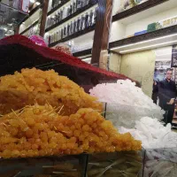 تجاری دو دهنه /مجتمع شارستان/آجیل/خشکبار/زعفران|اجارهٔ مغازه و غرفه|مشهد, بالا خیابان|دیوار
