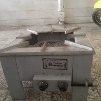 اجاق گاز بزرگ نو چدن