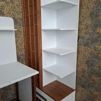 کتابخانه‌ و میز تحریر|کتابخانه، شلف، قفسه‌های دیواری|سنندج, |دیوار