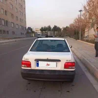 پراید دوگانه کارخانه مدل۹۴|خودرو سواری و وانت|ری, سیزده آبان|دیوار