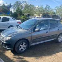 206 تیپ ۲ مدل ۸۸