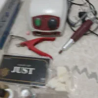 وسایل کاشت ناخن