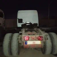 بنز ده سیلندر با موتور جفت سوپر|خودرو سنگین|مبارکه, |دیوار