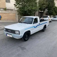 مزدا وانت مدل96موتور ژاپن صفر خشک