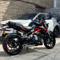 موتور بنلی 300|موتورسیکلت|گنبد کاووس, |دیوار