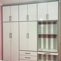 ساخت کمد دیواری به صورت اقساطی ۲۴۵۰متری