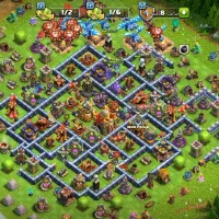 اکانت کلش تان ۱۶