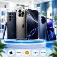 خرید گوشی با کمترین قیمت بازار ، مشاوره و رجیستری