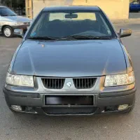 سمند۸۳نوک مدادی دوگانه CNG(اقساط و معاوضه)|خودرو سواری و وانت|کرج, شاهینویلا|دیوار