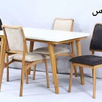 نهار خوری مبلمان (نقدو اقساط)|میز و صندلی غذاخوری|نسیم‌شهر, |دیوار