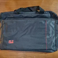 کیف لپ تاپ و کفش مردانه نو