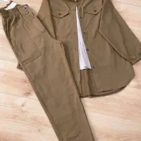 ست مانتو شلوار اسپرت|لباس|مشهد, کارگران|دیوار