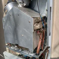 پکیج دیواری فن دار تاچی تیپ A|آبگرمکن، پکیج، شوفاژ|اندیشه, اندیشه فاز ۱|دیوار