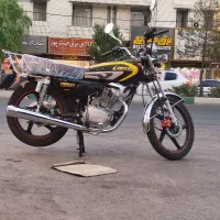 موتور لیفان ۱۴۰۴|موتورسیکلت|قم, نخودی|دیوار