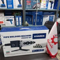 اتو لوله گوشه زن با لوازم ویوارکس