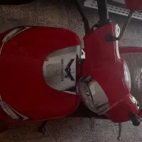 موتور وسپا دایچی کویر موتور ۱۴۰۴