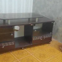 مبل و میز تلفن و میز تلویزیون|مبلمان خانگی و میز عسلی|مشهد, نیروی هوایی|دیوار