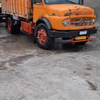 بنز تک باری