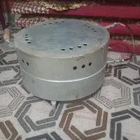 تنور گازی تزگام اصل آک هنوز روشن نشده
