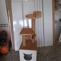 ۹۶ انواع باکس و خانه پت و حیوانات خانگی چوبی