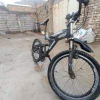 دوچرخه مشکی|دوچرخه، اسکیت، اسکوتر|صوفیان, |دیوار