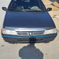 پژو ۴۰۵ مدل ۹۷ دوگانه سوز