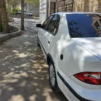 سمند ef7 دوگانه فابریک،فروش فوری