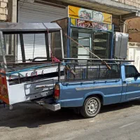 خریداروفروش یخچال ایستاده صنعتی فریزرپرده هوا