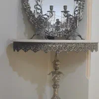 آینه و شمعدانی در حد|آینه|تهران, عباسی|دیوار