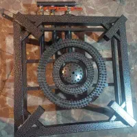 گازچهارپایه،نردبان،رگال چهارپایه،کبابپزتختخواب قفس