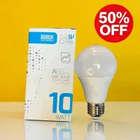 یکی بخر  دو تا ببر لامپ 10 وات بروکس