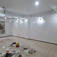 نقاشی ساختمان و بازسازی و کناف|خدمات پیشه و مهارت|تهران, تهرانپارس غربی|دیوار