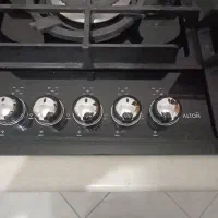 گاز رو میزی به همراه فر|اجاق گاز و لوازم برقی پخت‌وپز|اصفهان, جلالیه|دیوار