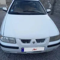 سمند مدل ۹۰|خودرو سواری و وانت|کرمان, |دیوار