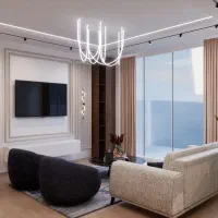 اجرای تخصصی تیوی وال TV WALL|خدمات پیشه و مهارت|فردیس, قریشی|دیوار