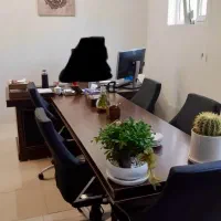 میز مدیریتی ال شکل و میز کنفرانس