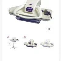 اتو پرس دومنا sp8000 اصل فرانسه