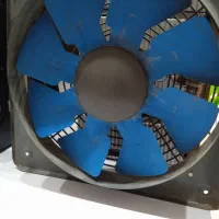 هواکش دمنده|پنکه و تصفیهکنندهٔ هوا|آبادان, |دیوار