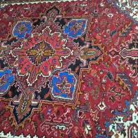 فرش مهربان ۹متری بارماخ توخوش|فرش|تبریز, |دیوار