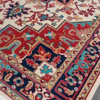 فرش ماشینی تک ۹متری سالم وبدون ایراد