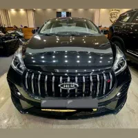 آریزو 5 اف ال FL صفر مدل 1404 مشکی سفید موجود