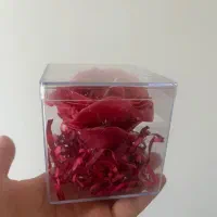 باکس شمع رز جاودان ولنتاین|صنایع دستی و سایر لوازم تزئینی|تهران, سردارجنگل|دیوار